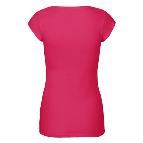 Damen T-Shirt Fairtrade - Bild 6